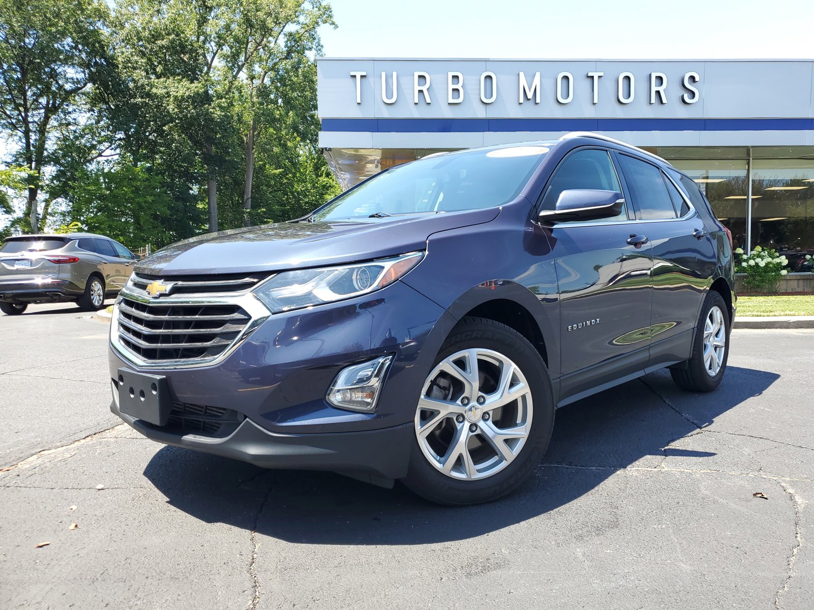 Used 2019 Chevrolet Equinox LT