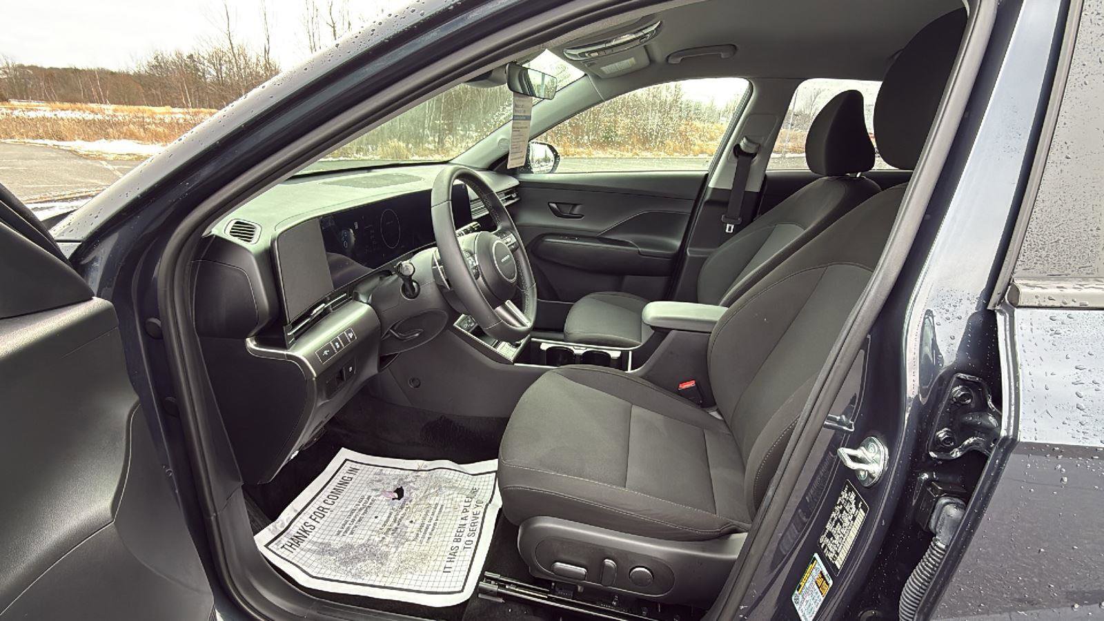 Certified 2025 Hyundai Kona SEL image 23