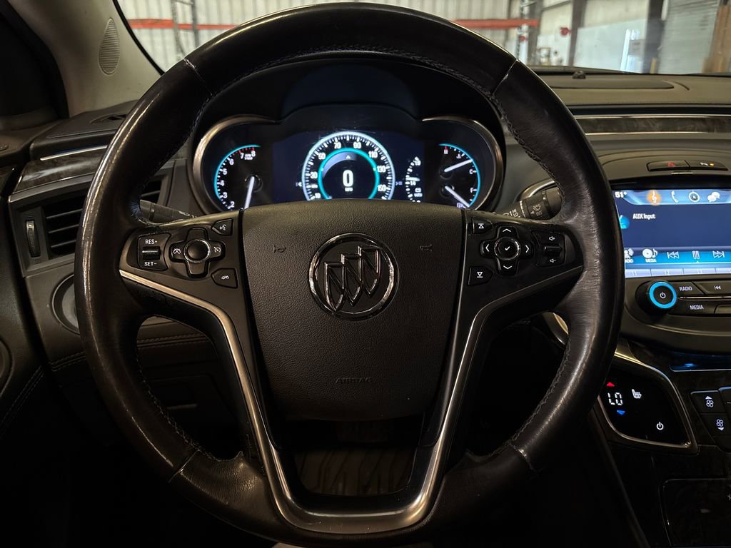 Used 2016 Buick LaCrosse Leather FWD image 14