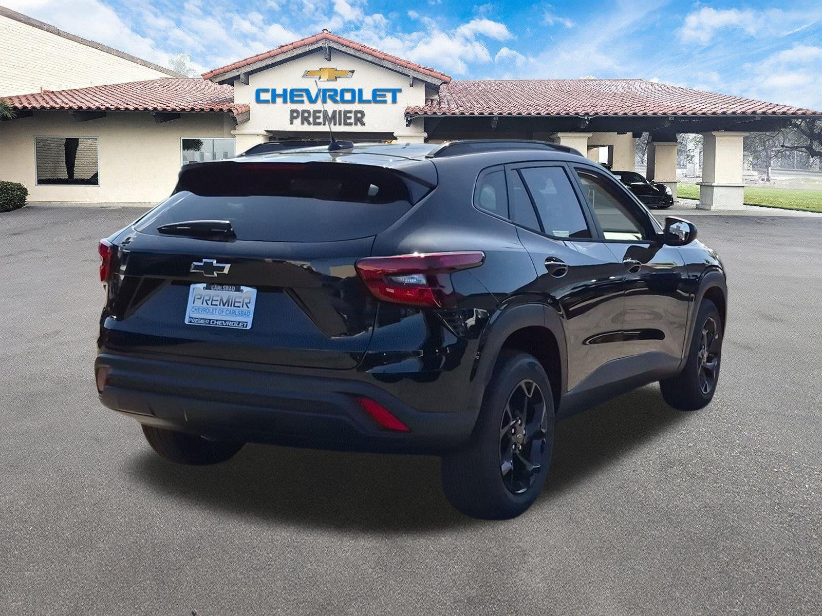 New 2026 Chevrolet Trax LT w/ Driver Confidence Package FWD image 8