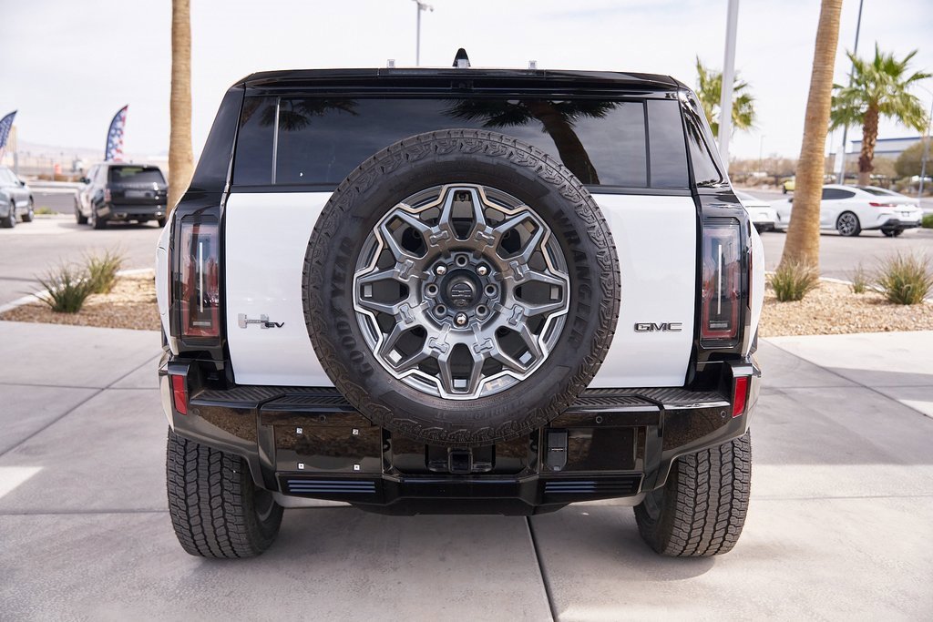 Used 2025 GMC Hummer EV 3X image 8