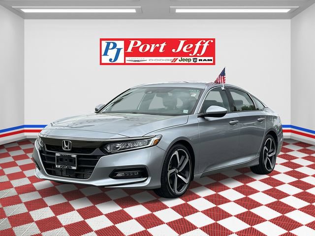 Used 2020 Honda Accord Sport