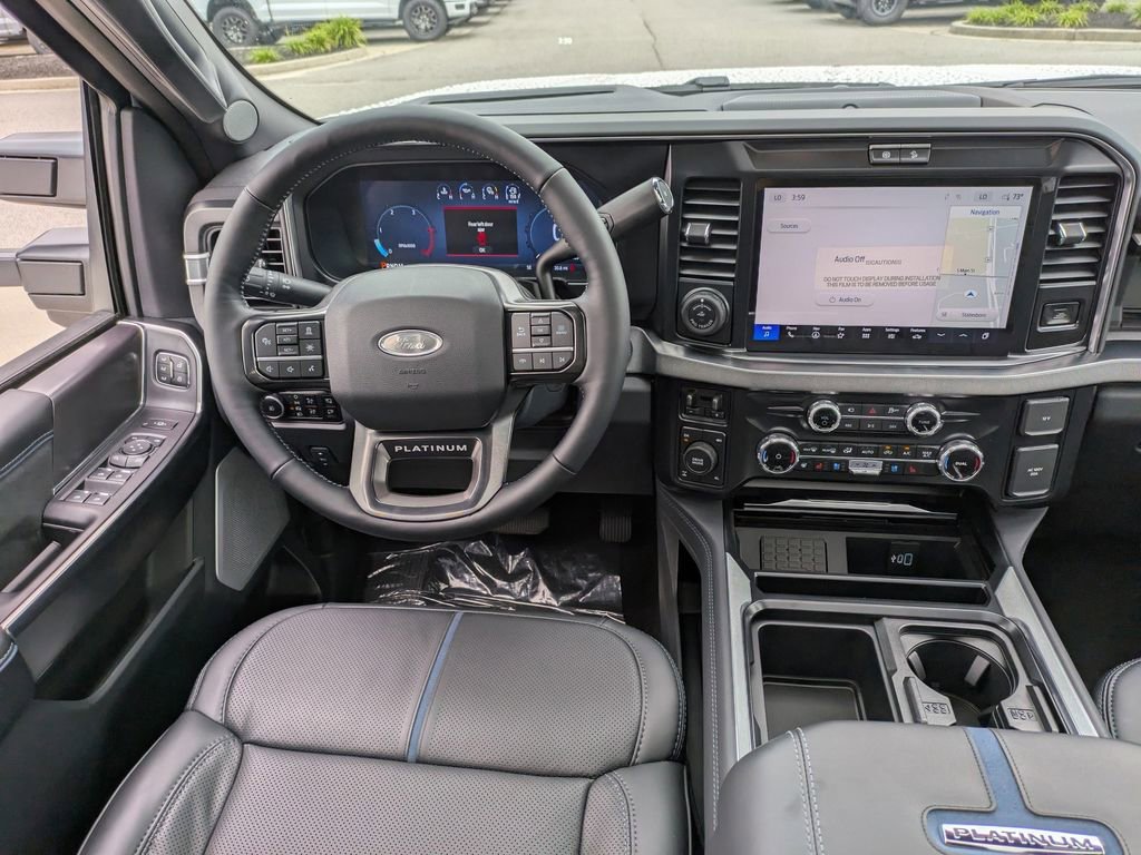 New 2026 Ford F350 Platinum image 18