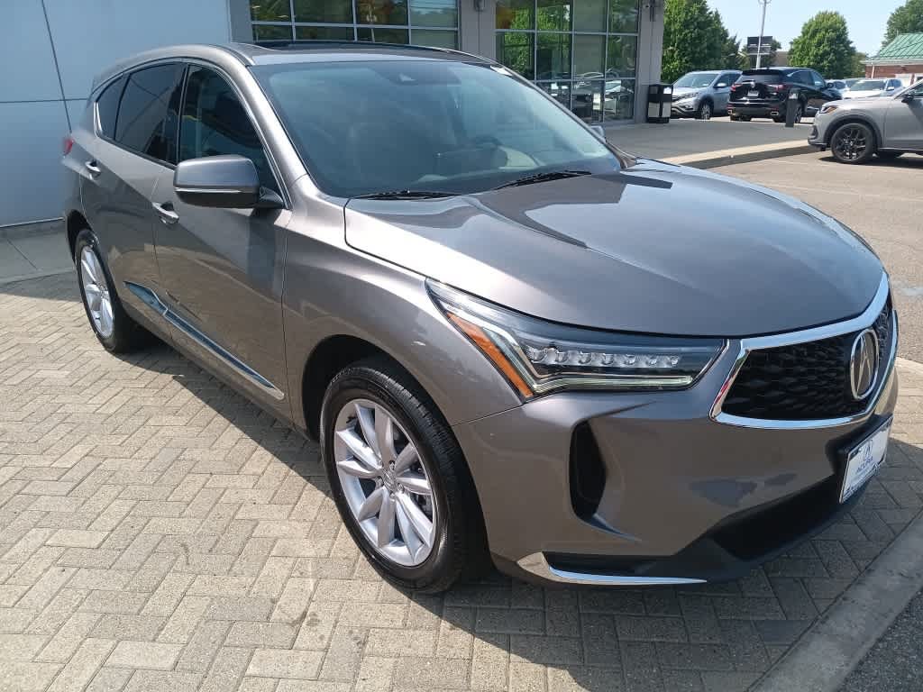 Used 2023 Acura RDX AWD image 8