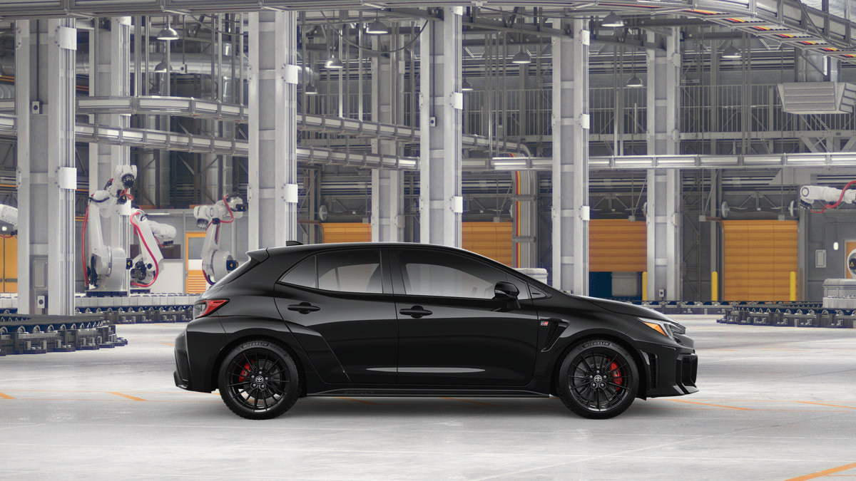 New 2026 Toyota Corolla GR AWD/4WD image 12