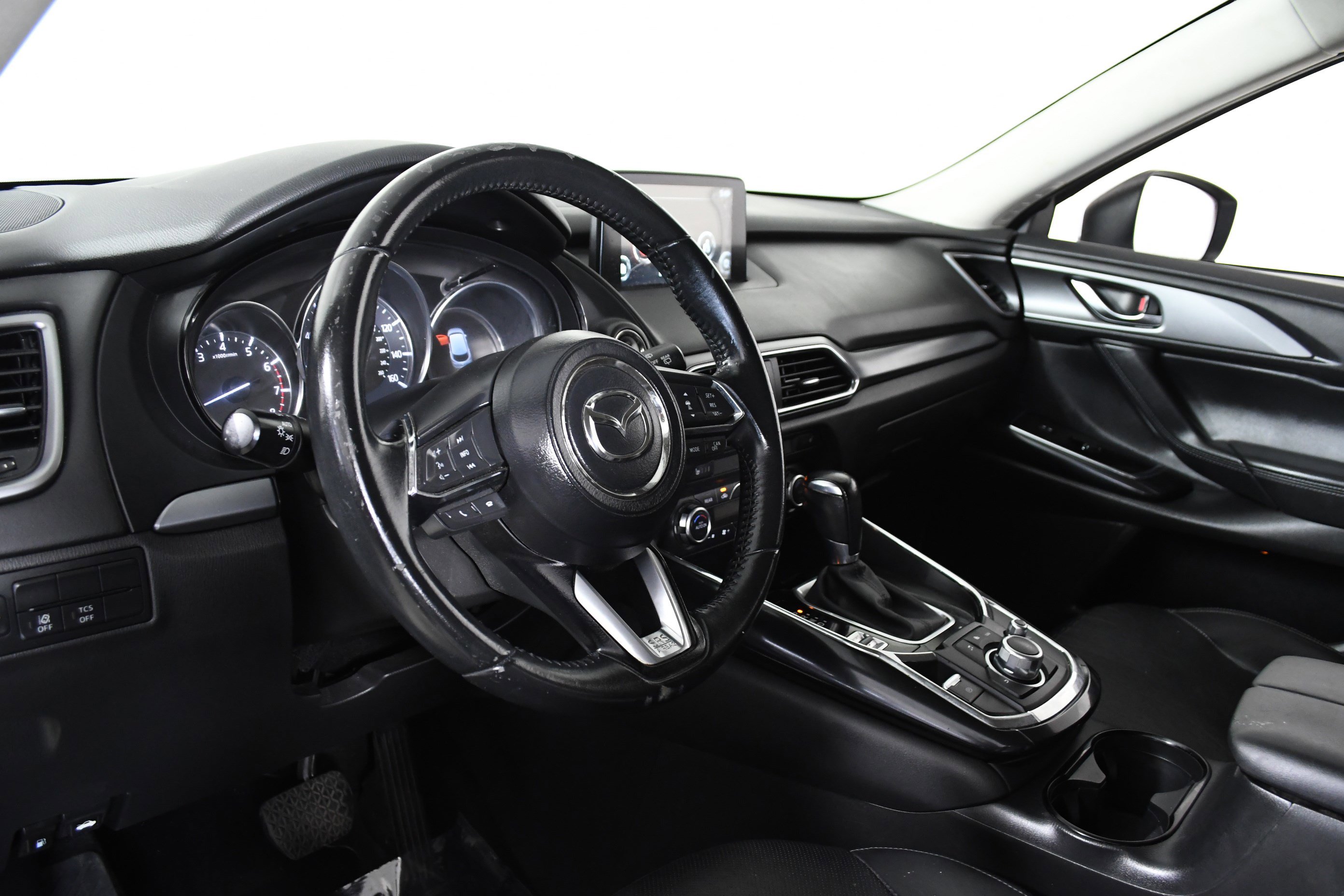 Used 2018 MAZDA CX-9 Touring image 20