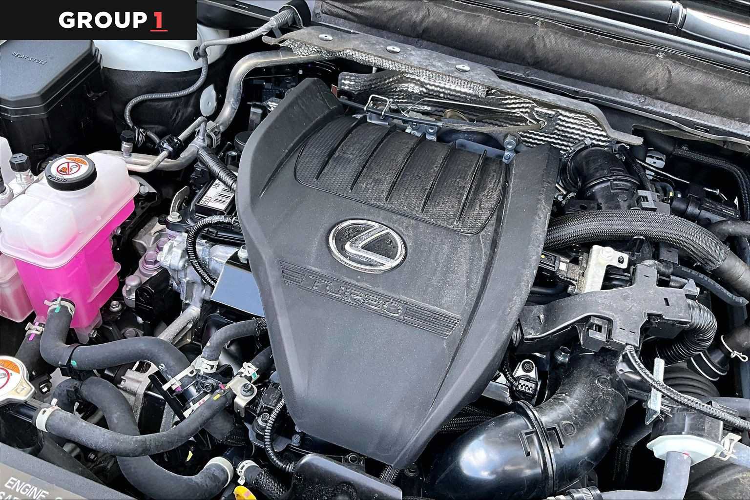 Certified 2026 Lexus RX 350 Premium w/ Accessory Package (Z1) FWD image 30