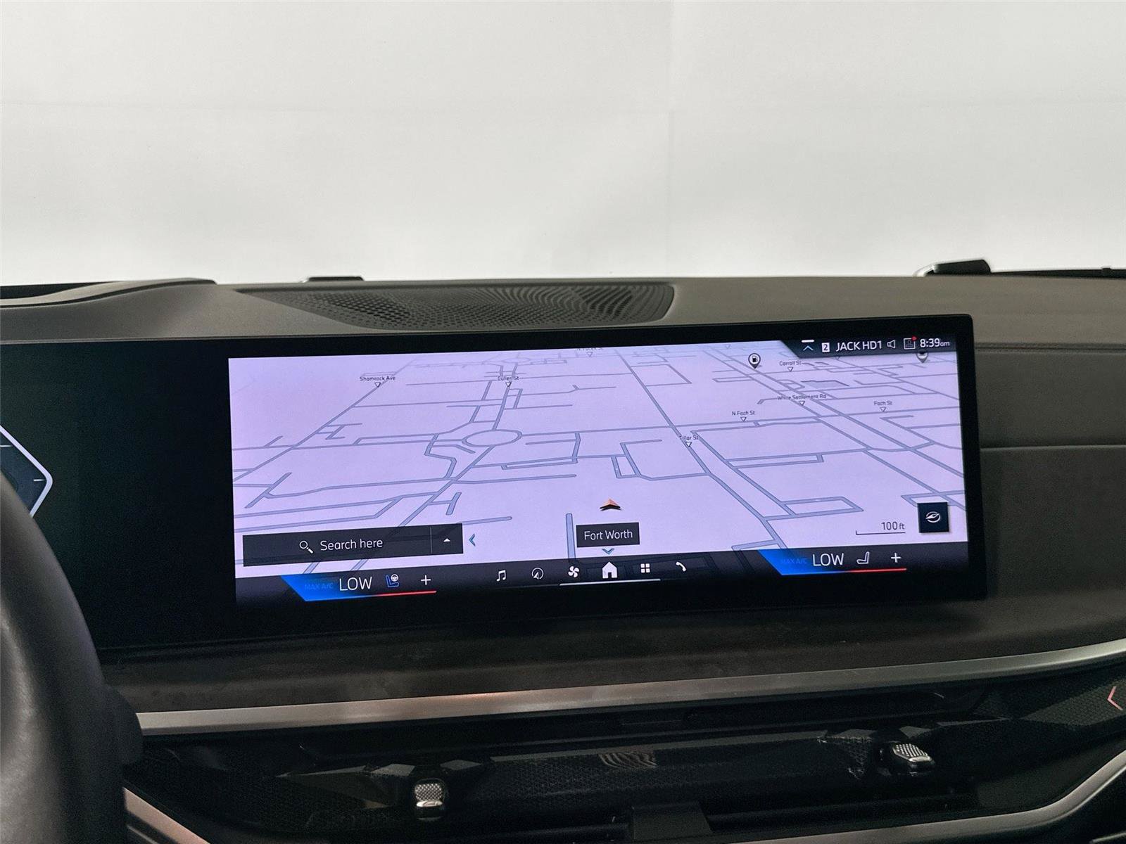 Used 2025 BMW X5 sDrive40i RWD image 10