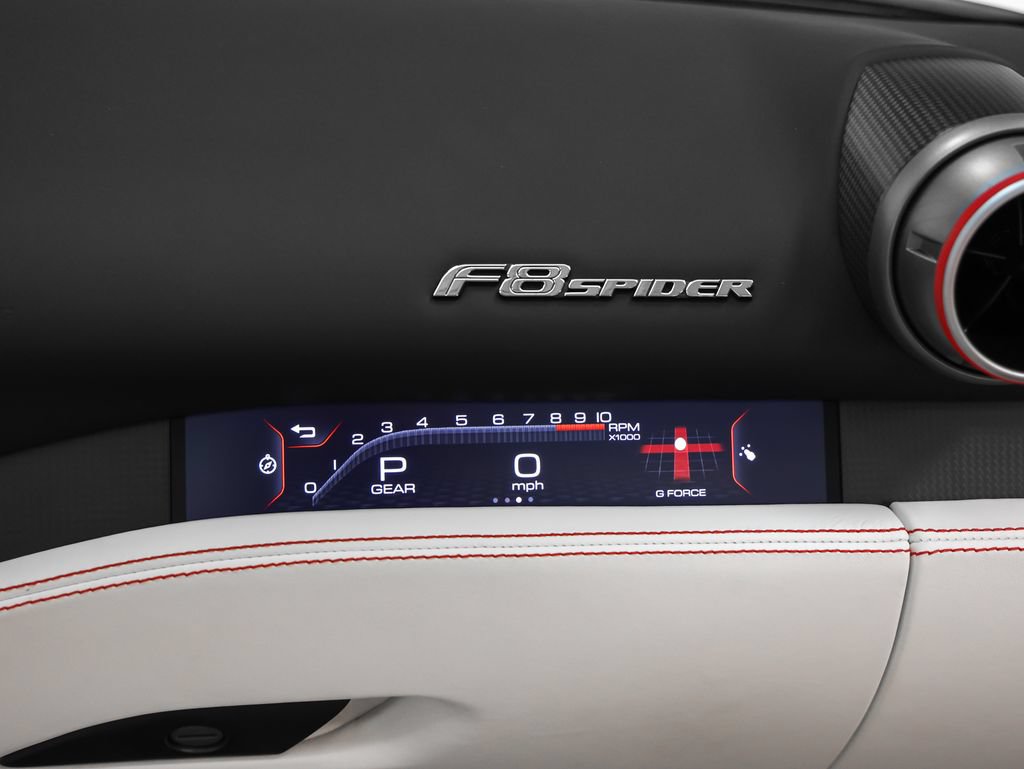 Certified 2022 Ferrari F8 Tributo RWD image 31