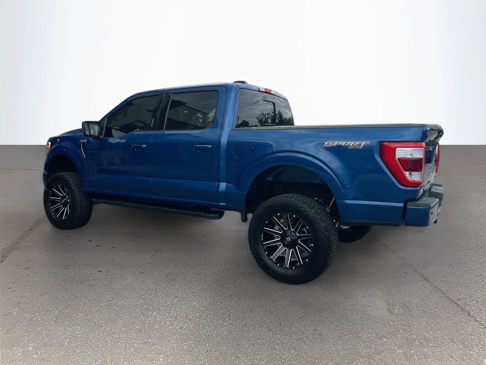 Used 2023 Ford F150 Lariat AWD/4WD image 6
