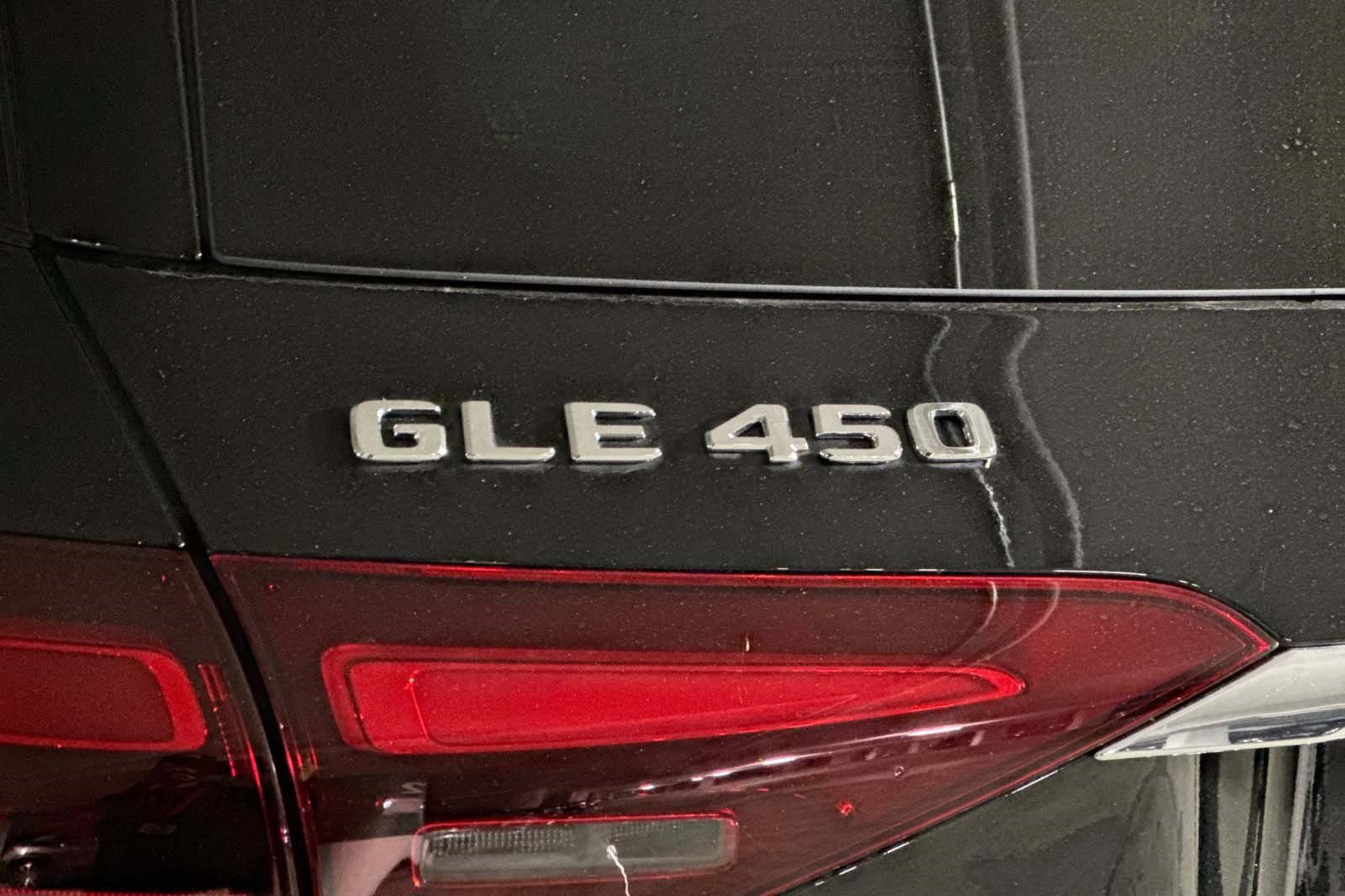 New 2026 Mercedes-Benz GLE 450 4MATIC image 18