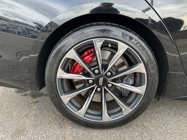 Certified 2023 Cadillac CT4 V Blackwing w/ Driver Assist Package image 25