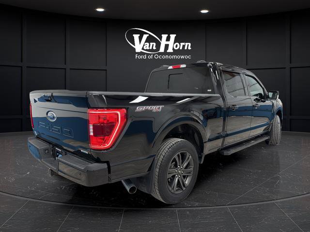 Used 2021 Ford F150 XLT w/ Equipment Group 302A High image 3