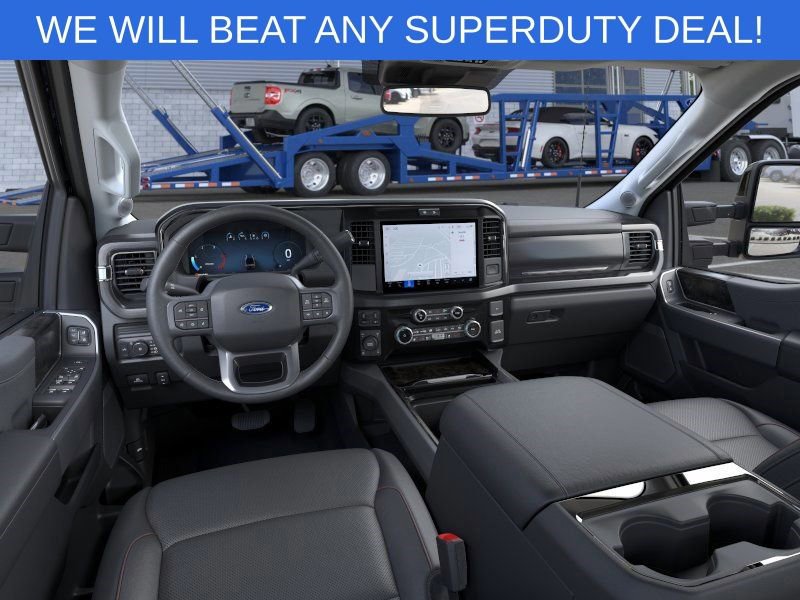 New 2026 Ford F250 4x4 Crew Cab Super Duty image 10