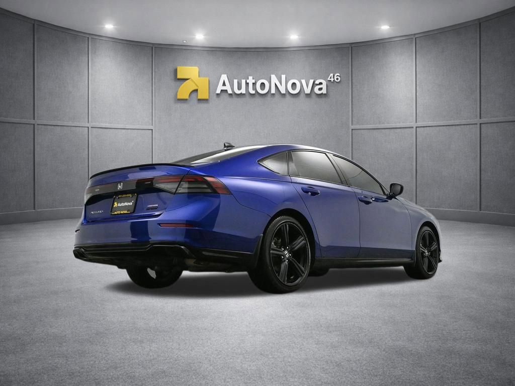 Used 2024 Honda Accord Sport image 37
