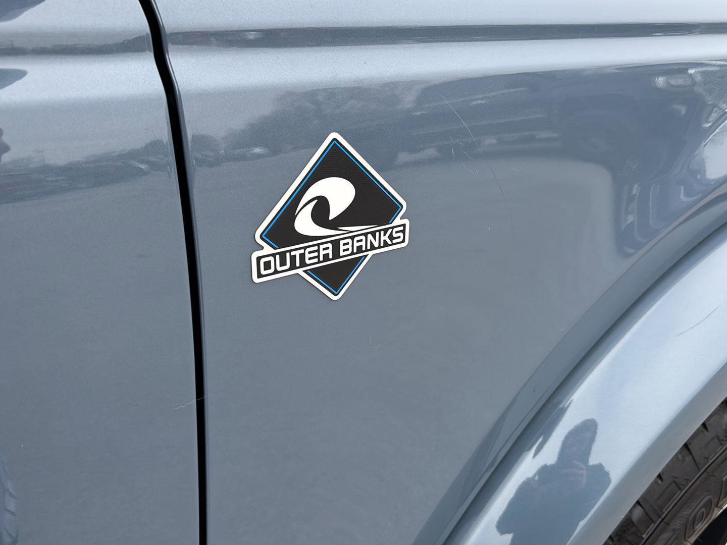 Used 2023 Ford Bronco Outer Banks image 13