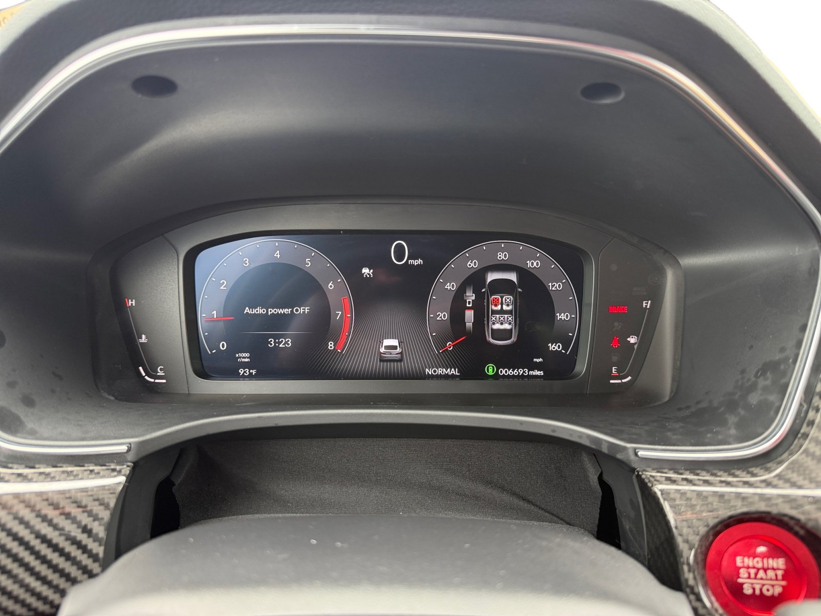 Used 2025 Acura Integra A-Spec FWD image 11