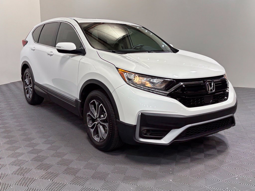 Certified 2021 Honda CR-V EX-L image 3