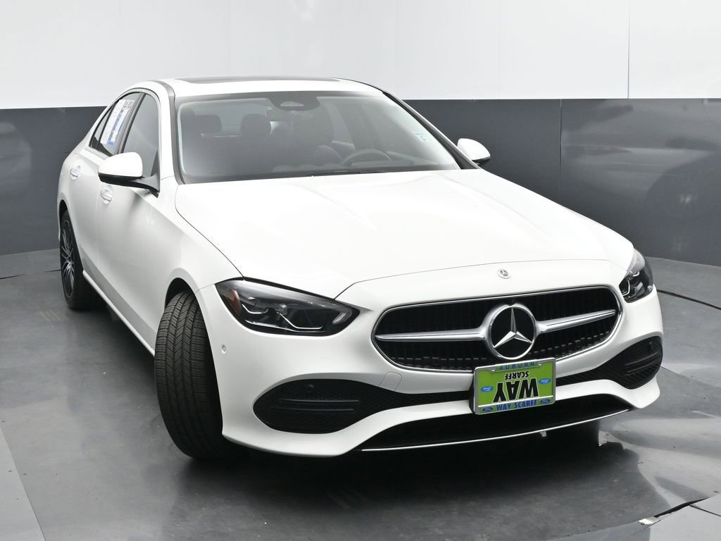 Used 2023 Mercedes-Benz C 300 Sedan image 8