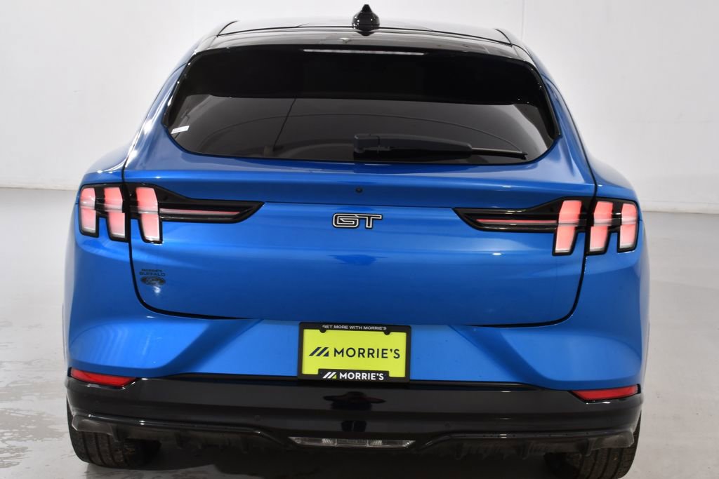 Used 2025 Ford Mustang Mach-E GT image 13