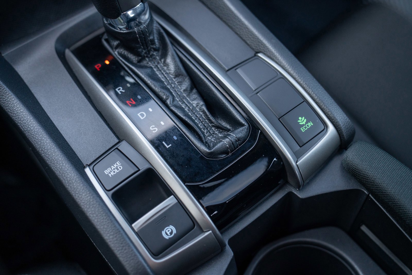 Used 2019 Honda Civic EX image 17