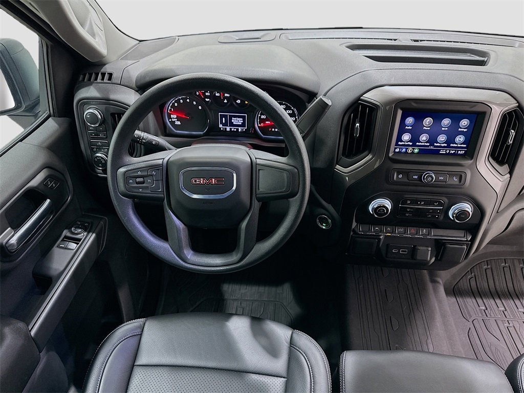 New 2025 GMC Sierra 1500 Pro w/ Pro Value Package image 21