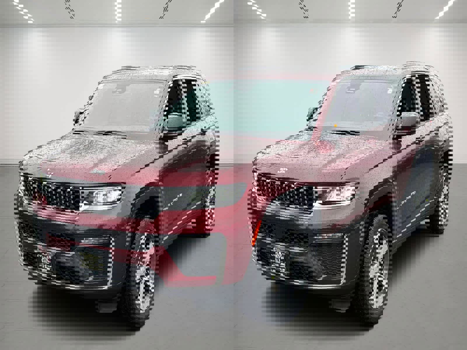 New 2026 Jeep Grand Cherokee Limited