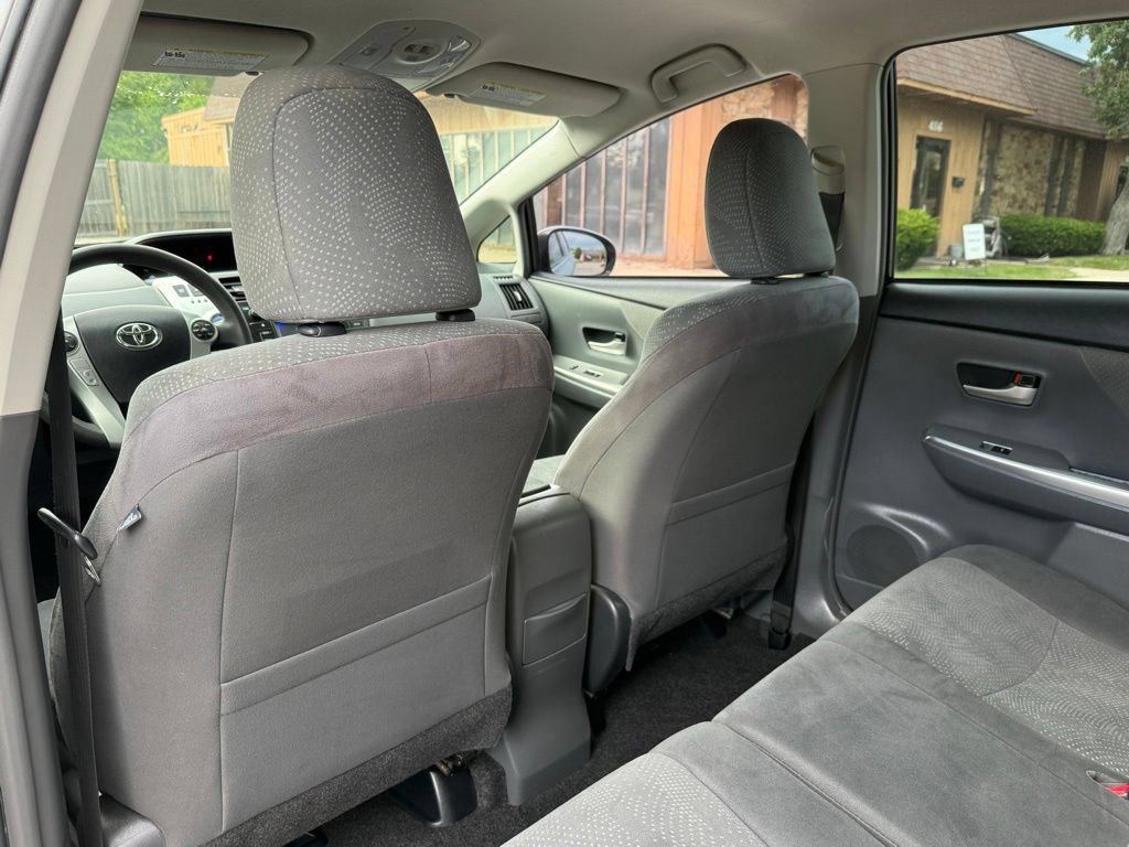 Used 2013 Toyota Prius V Two FWD image 15