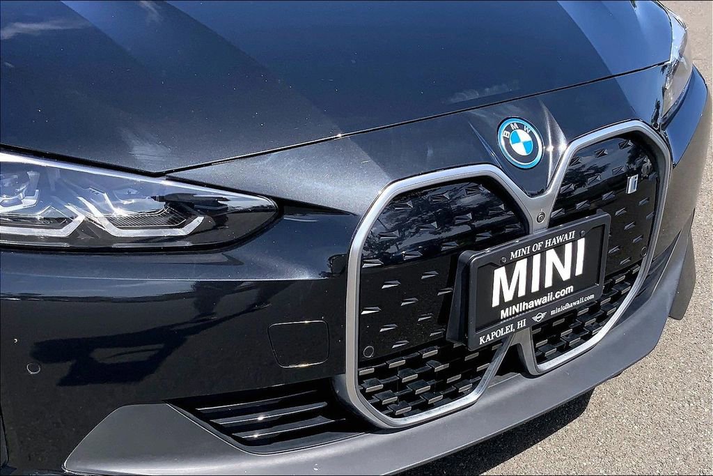 Used 2023 BMW i4 eDrive40 w/ Parking Assistance Package image 28