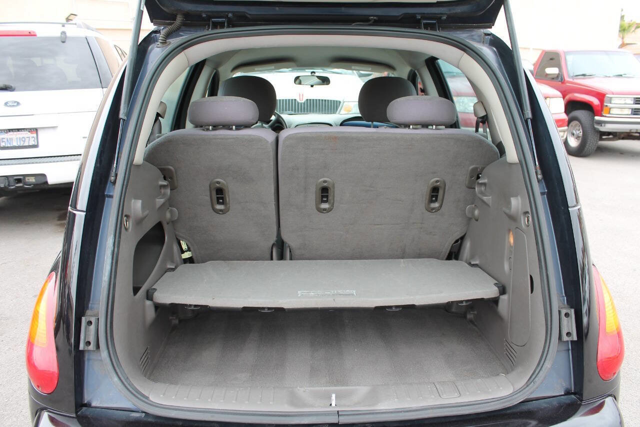 Used 2003 Chrysler PT Cruiser image 30