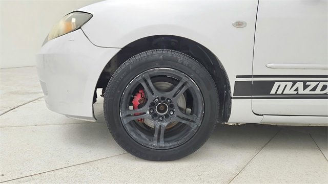 Used 2009 MAZDA MAZDA3 i Sport image 9