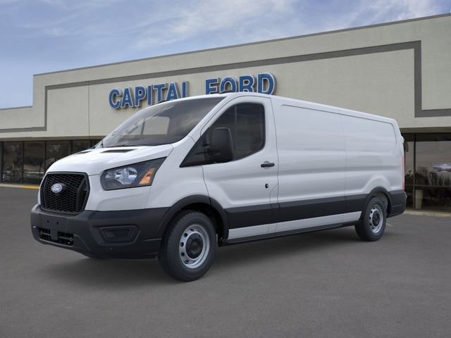 New 2026 Ford Transit 250 Low Roof w/ Load Area Protection Package