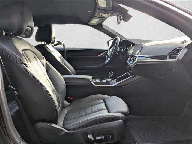 Used 2023 BMW 430i xDrive Convertible image 24