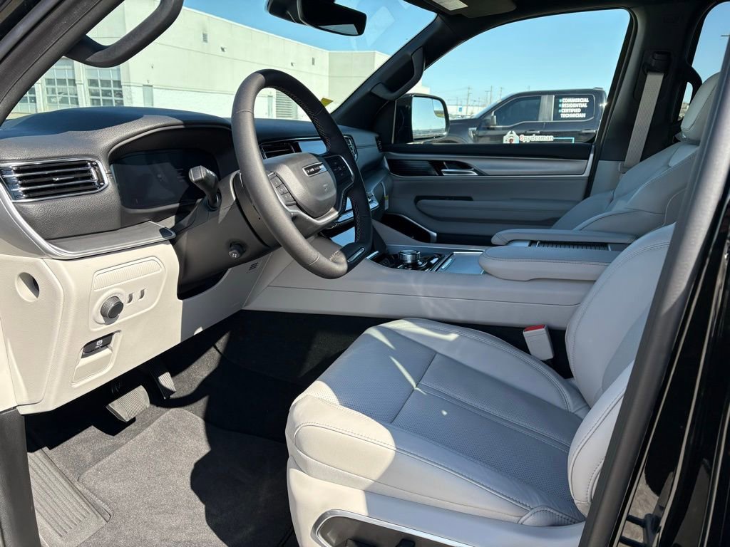 New 2026 Jeep Grand Wagoneer Limited image 7