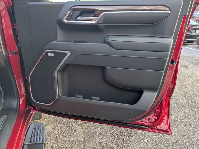 New 2026 Chevrolet Silverado 1500 RST w/ RST All Star Premium Package image 37