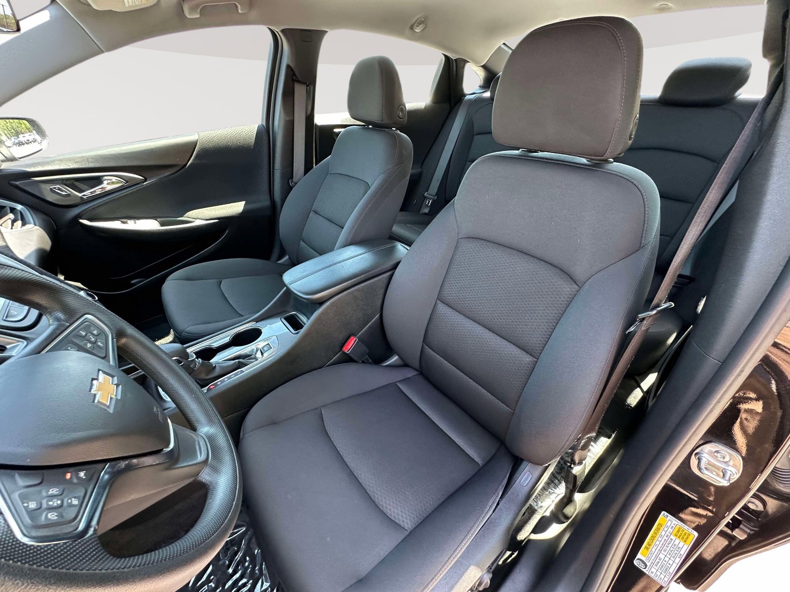Used 2025 Chevrolet Malibu LT FWD image 22