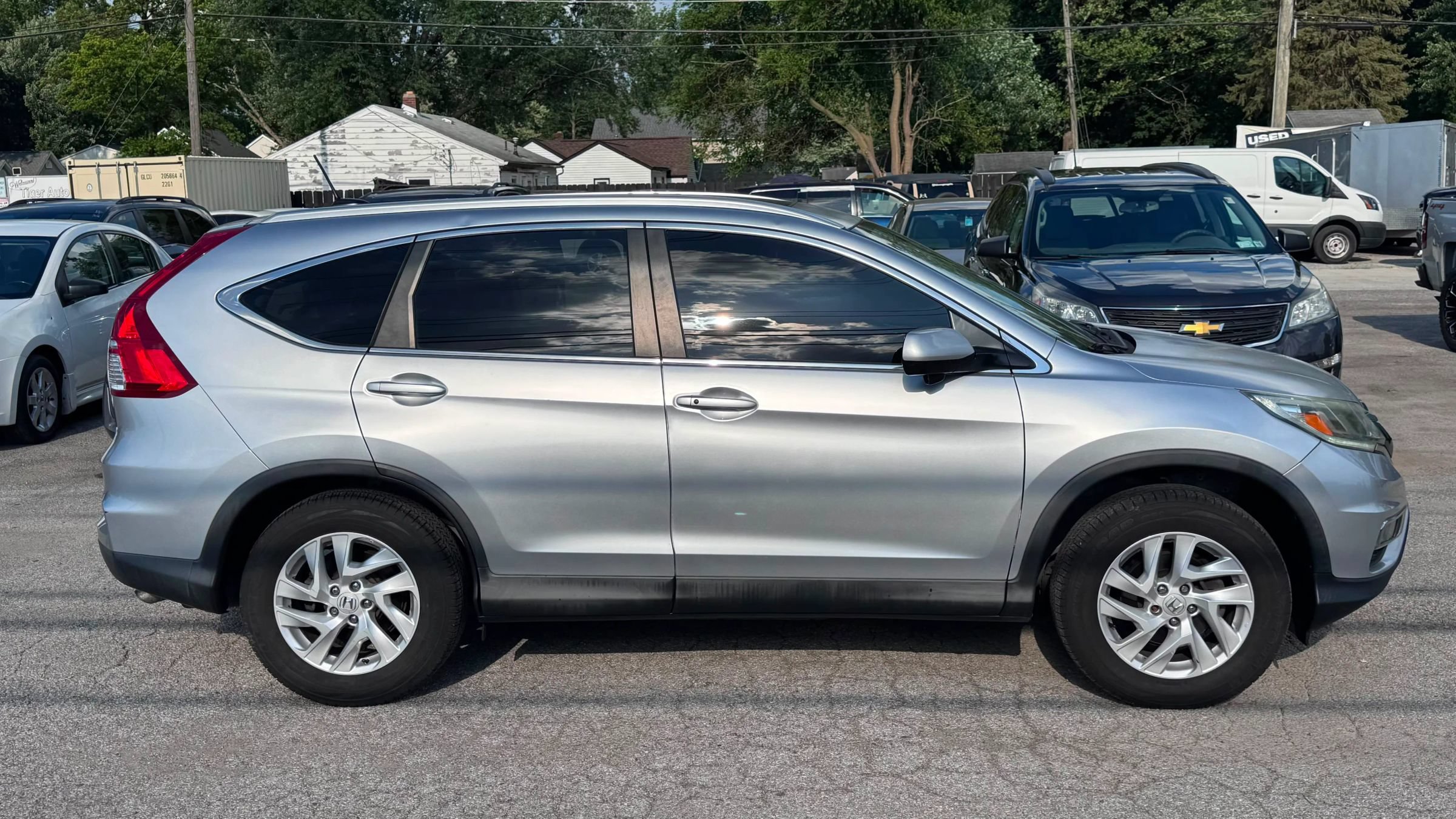 Used 2015 Honda CR-V EX-L image 6
