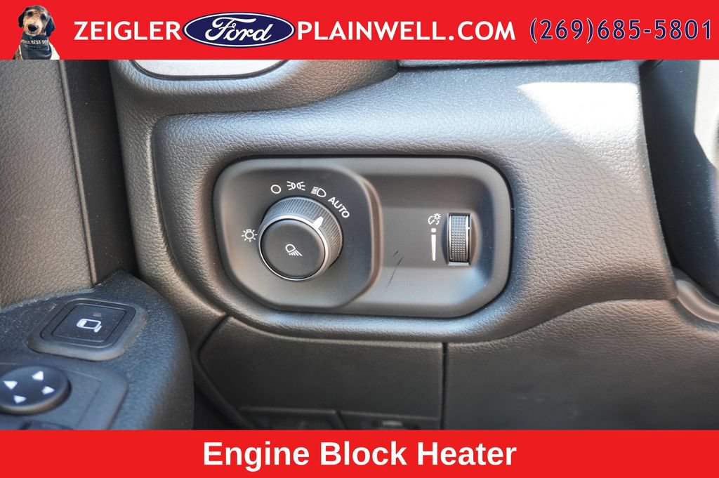 Used 2024 RAM 3500 Tradesman w/ Safety Group AWD/4WD image 25