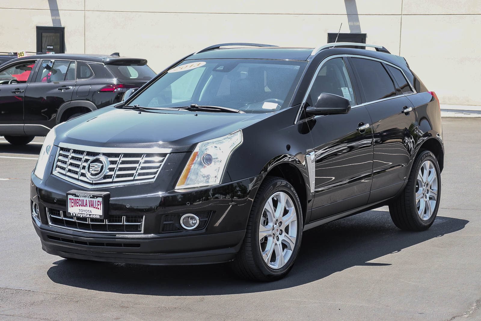Used 2013 Cadillac SRX Premium FWD image 3