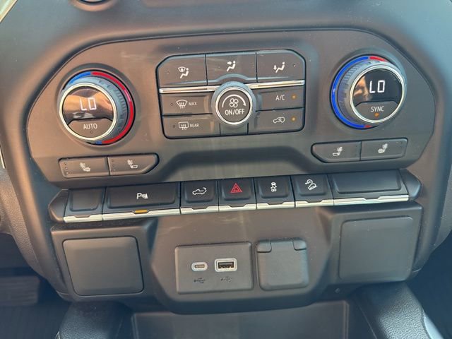 Used 2022 Chevrolet Silverado 1500 LT Trail Boss w/ Safety Package image 10