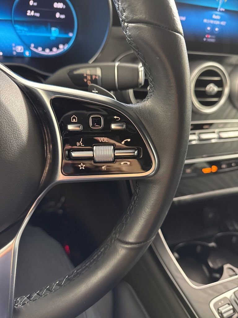 Certified 2023 Mercedes-Benz GLC 300 4MATIC Coupe image 32