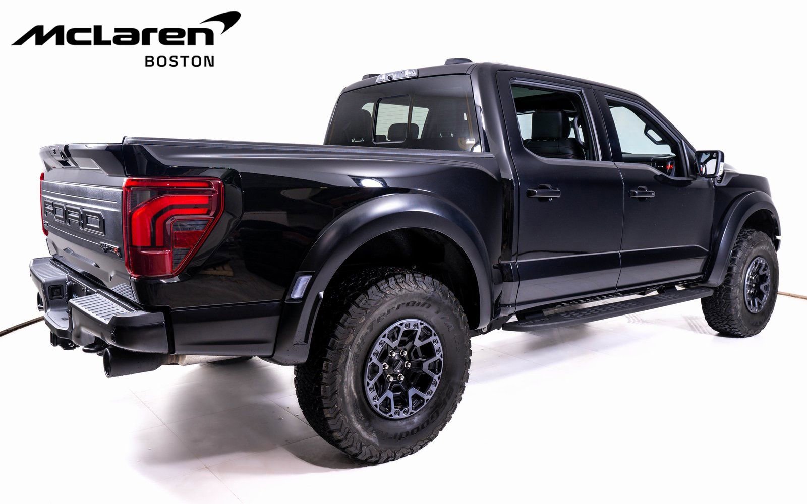 Used 2025 Ford F150 Raptor w/ Equipment Group 803A Raptor R image 5