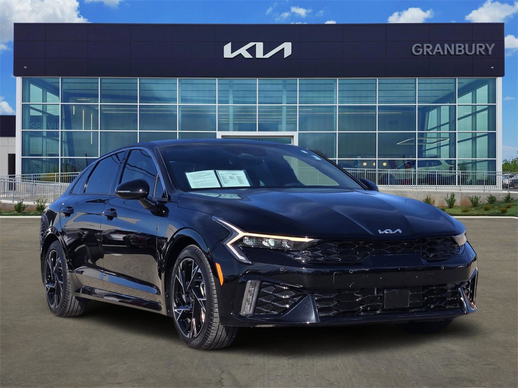 Certified 2025 Kia K5 GT-Line w/ GT-Line Premium Package image 3