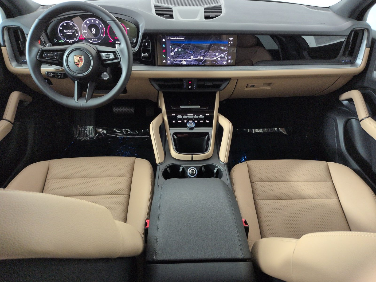New 2026 Porsche Cayenne AWD/4WD image 15