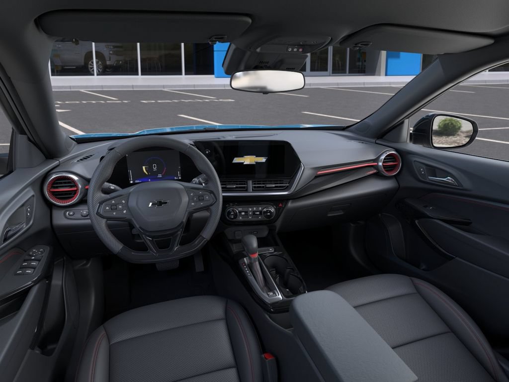New 2026 Chevrolet Trax RS FWD image 16
