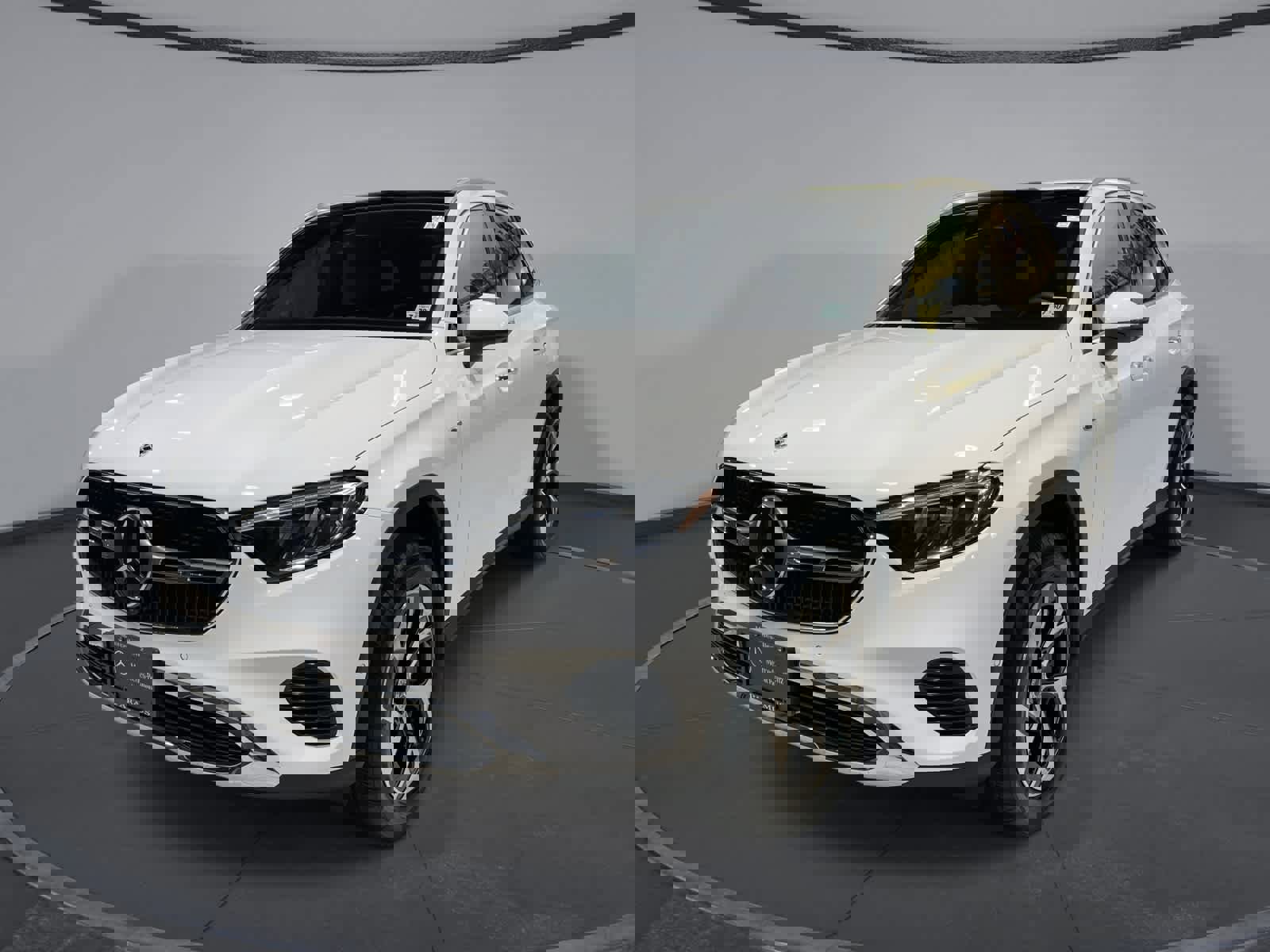 Certified 2025 Mercedes-Benz GLC 350e 4MATIC image 1