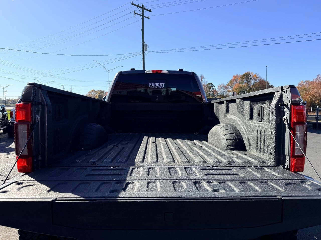 Used 2022 Ford F350 Platinum image 10