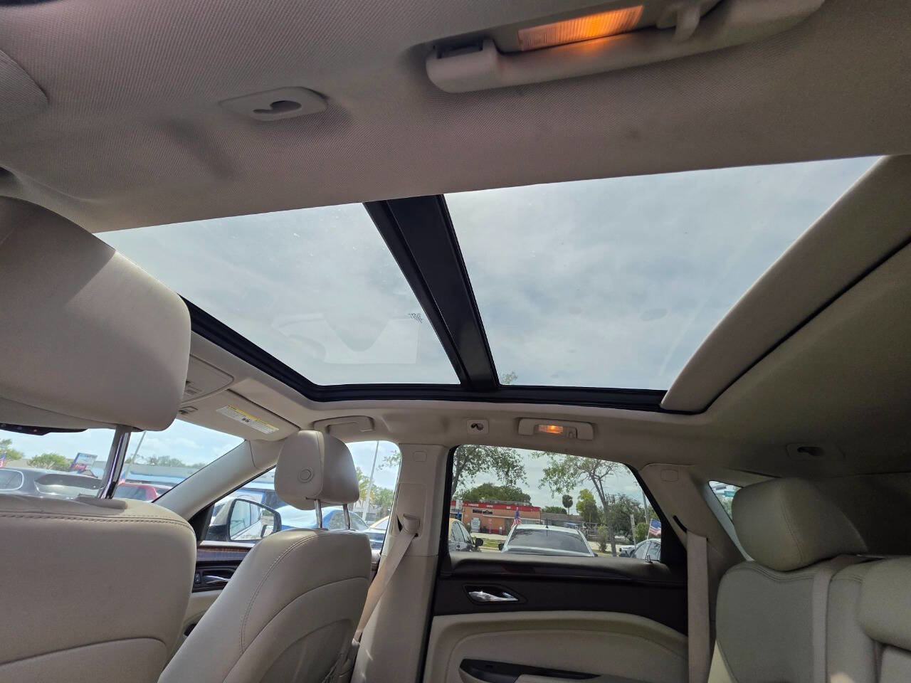 Used 2012 Cadillac SRX Performance FWD image 12