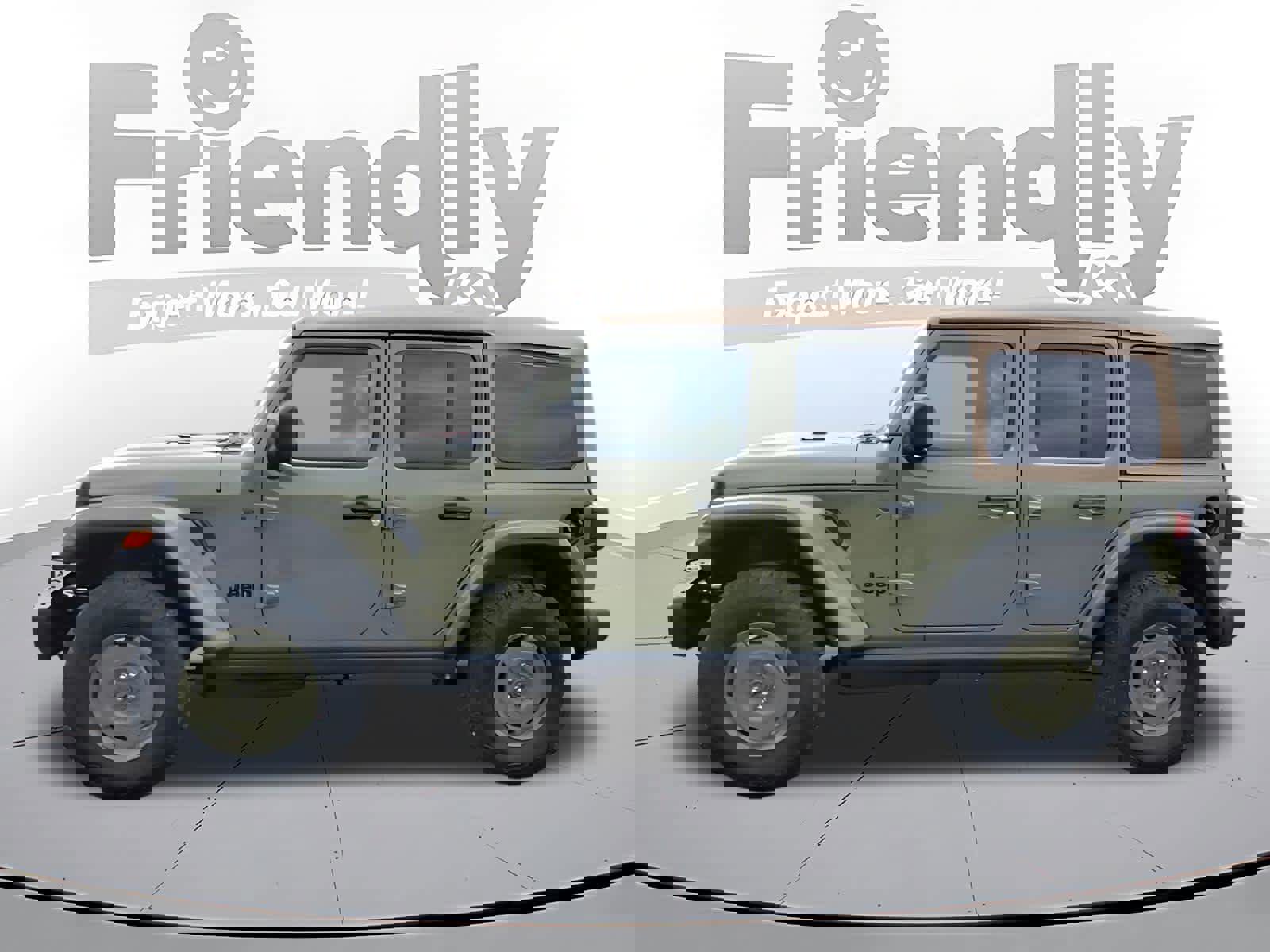 New 2026 Jeep Wrangler Unlimited Sport image 2