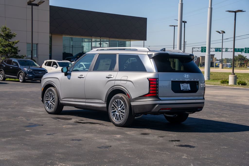 New 2026 Hyundai Palisade SEL image 5